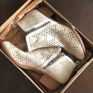 Luck Brand Basel Booties